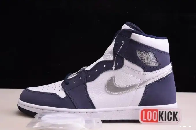 HYPE 1 DC1788-100 High Jordan (2020) AIR Navy Retro Midnight 0530